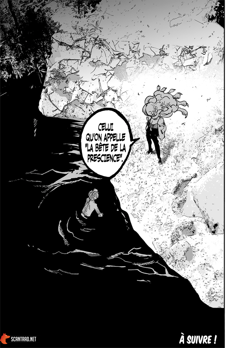 Read Choujin X FR Manga Online