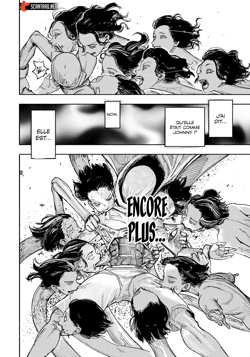 Read Choujin X FR Manga Online