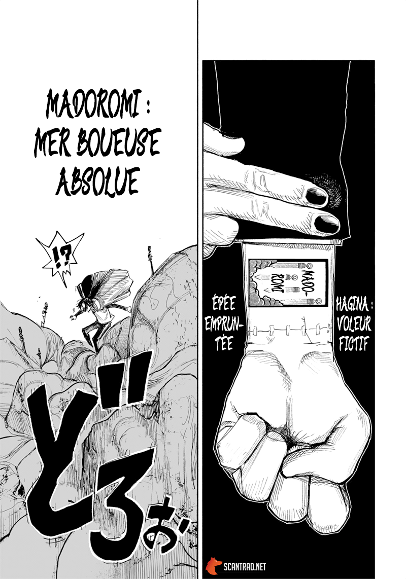 Read Choujin X FR Manga Online