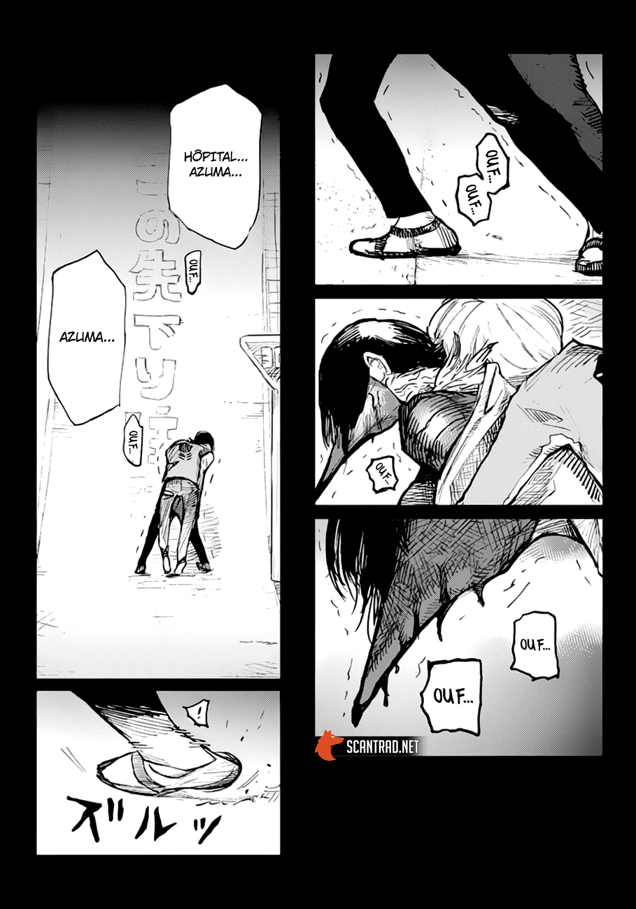 Read Choujin X FR Manga Online
