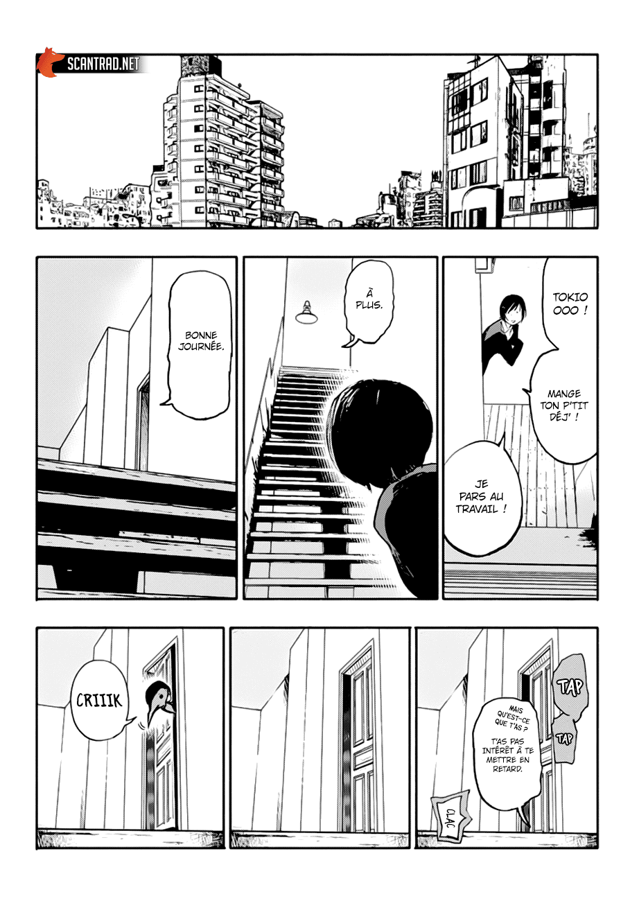 Read Choujin X FR Manga Online