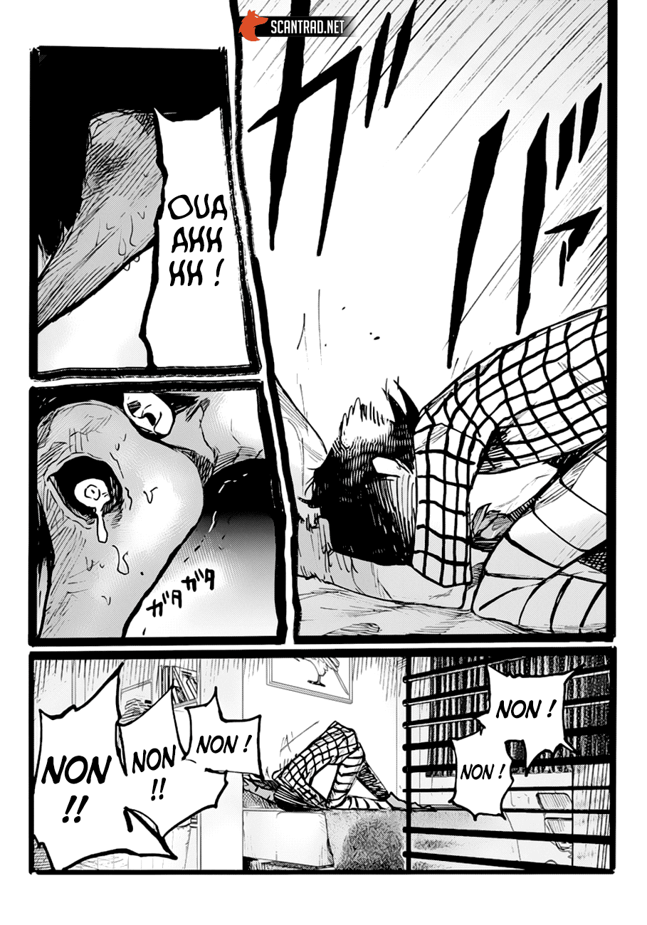 Read Choujin X FR Manga Online