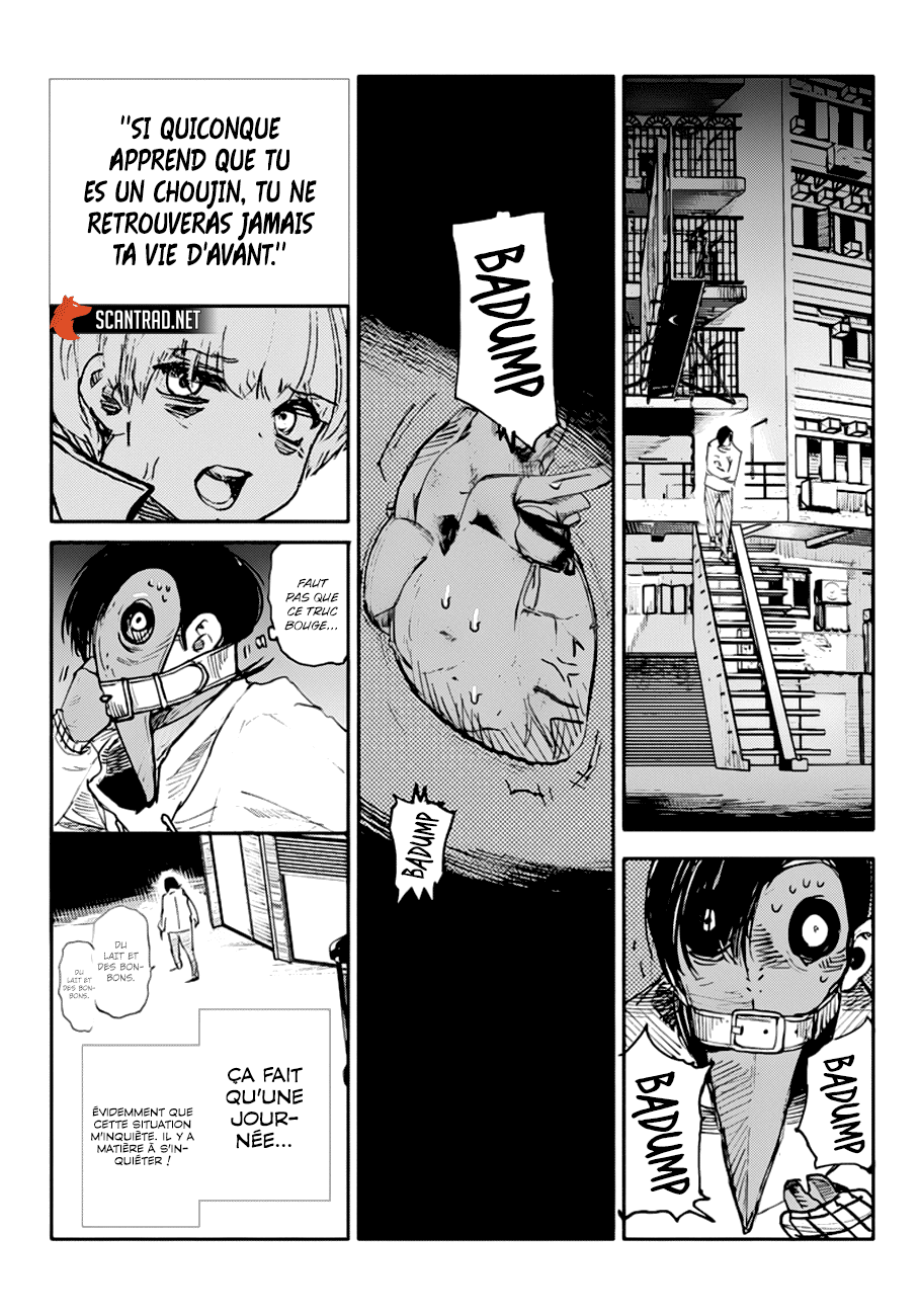 Read Choujin X FR Manga Online