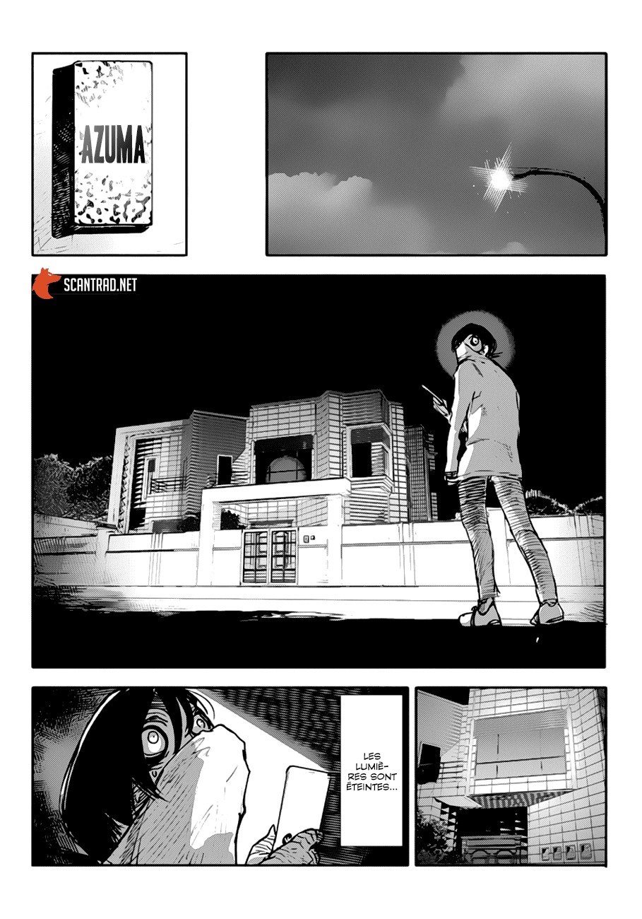 Read Choujin X FR Manga Online