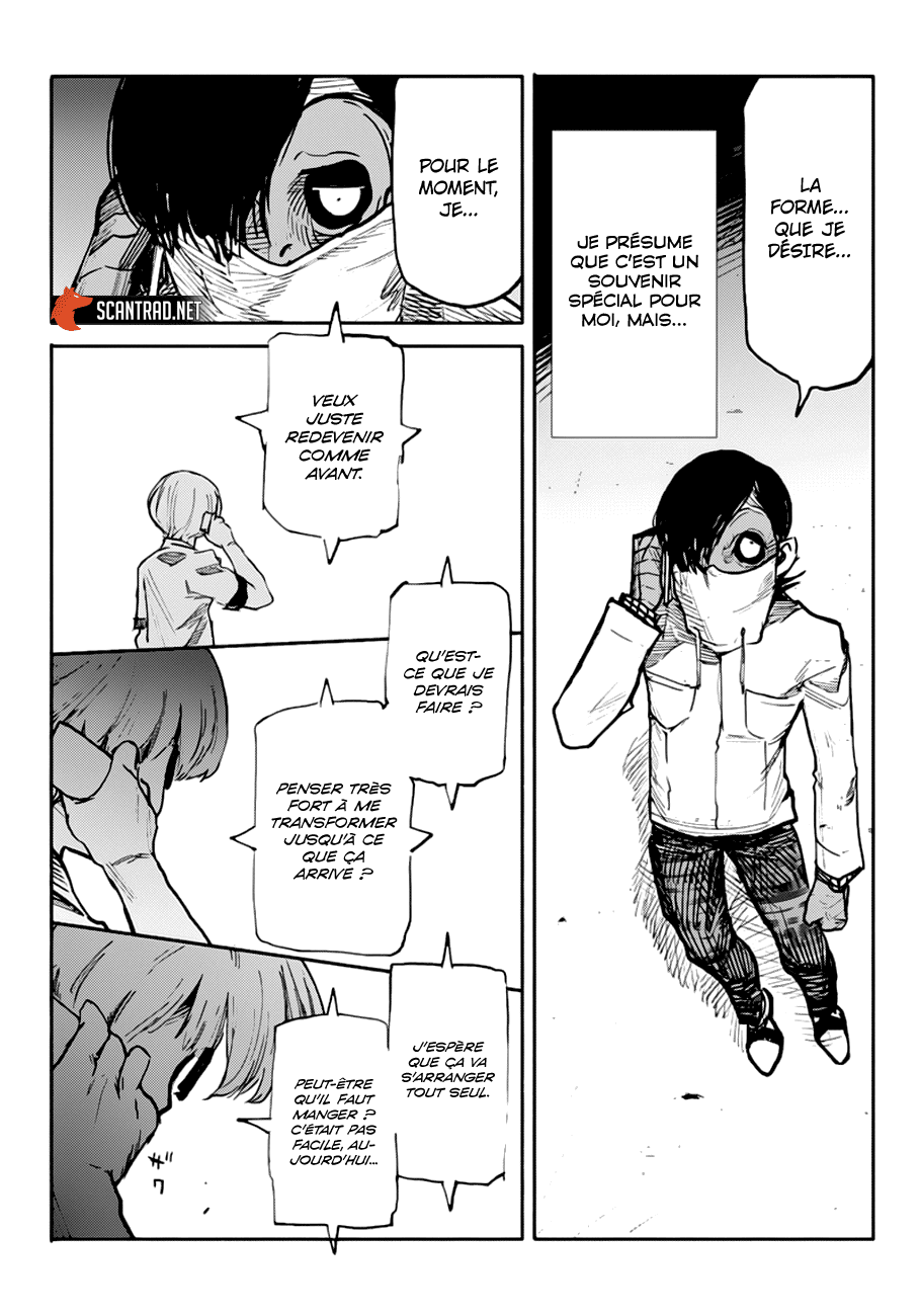 Read Choujin X FR Manga Online