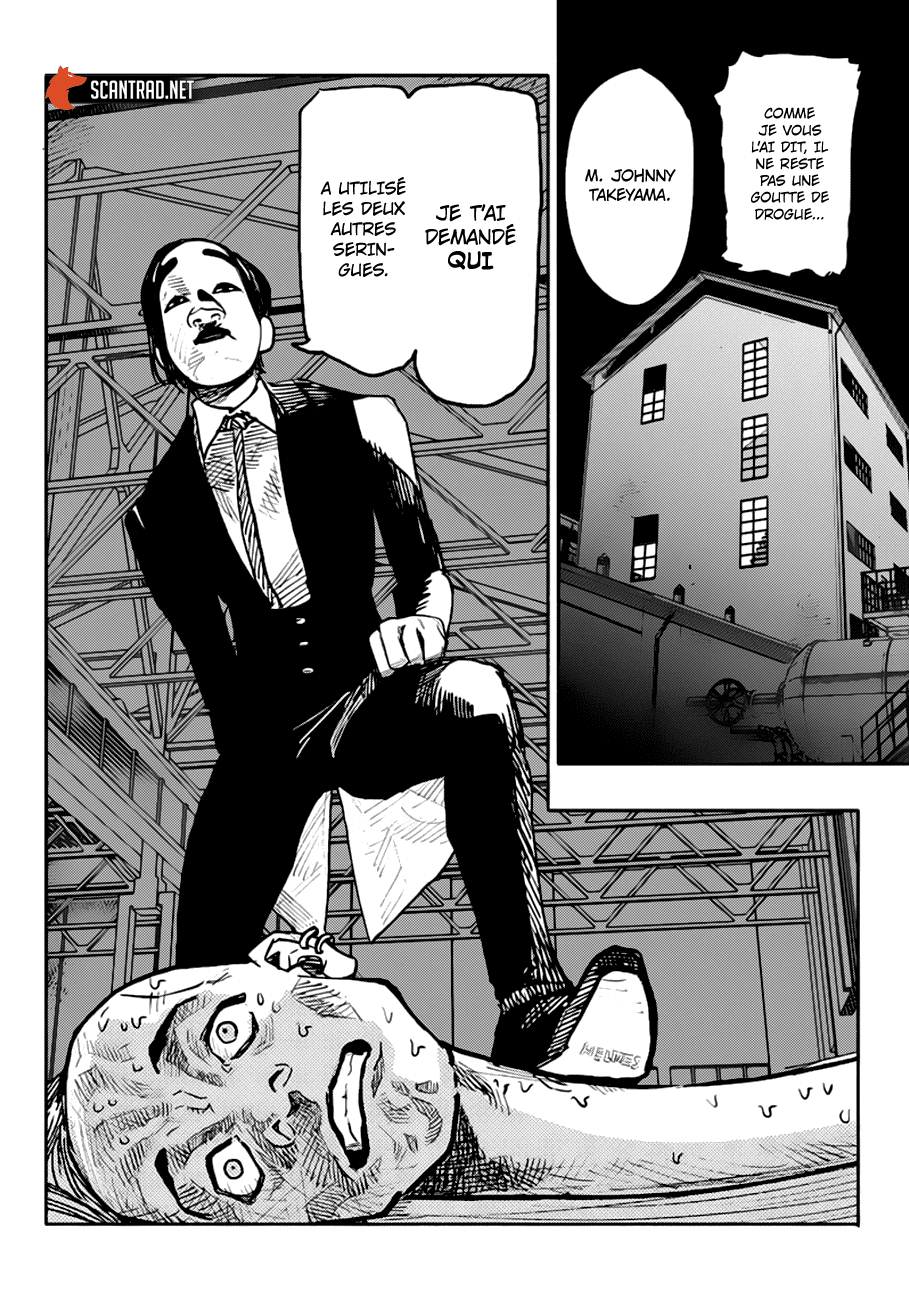 Read Choujin X FR Manga Online