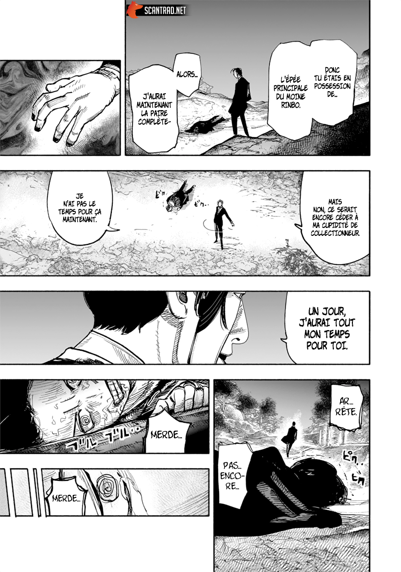 Read Choujin X FR Manga Online