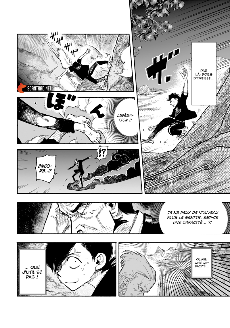 Read Choujin X FR Manga Online