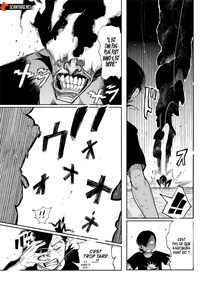 Read Choujin X FR Manga Online