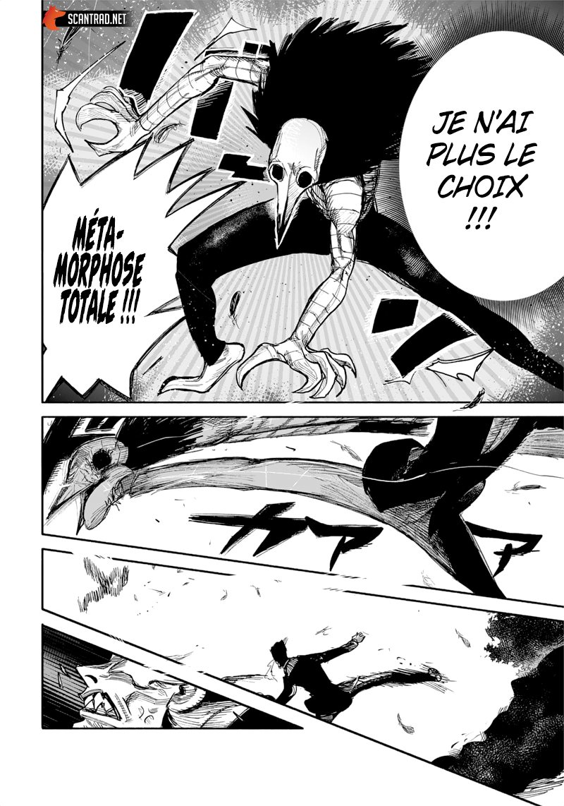 Read Choujin X FR Manga Online