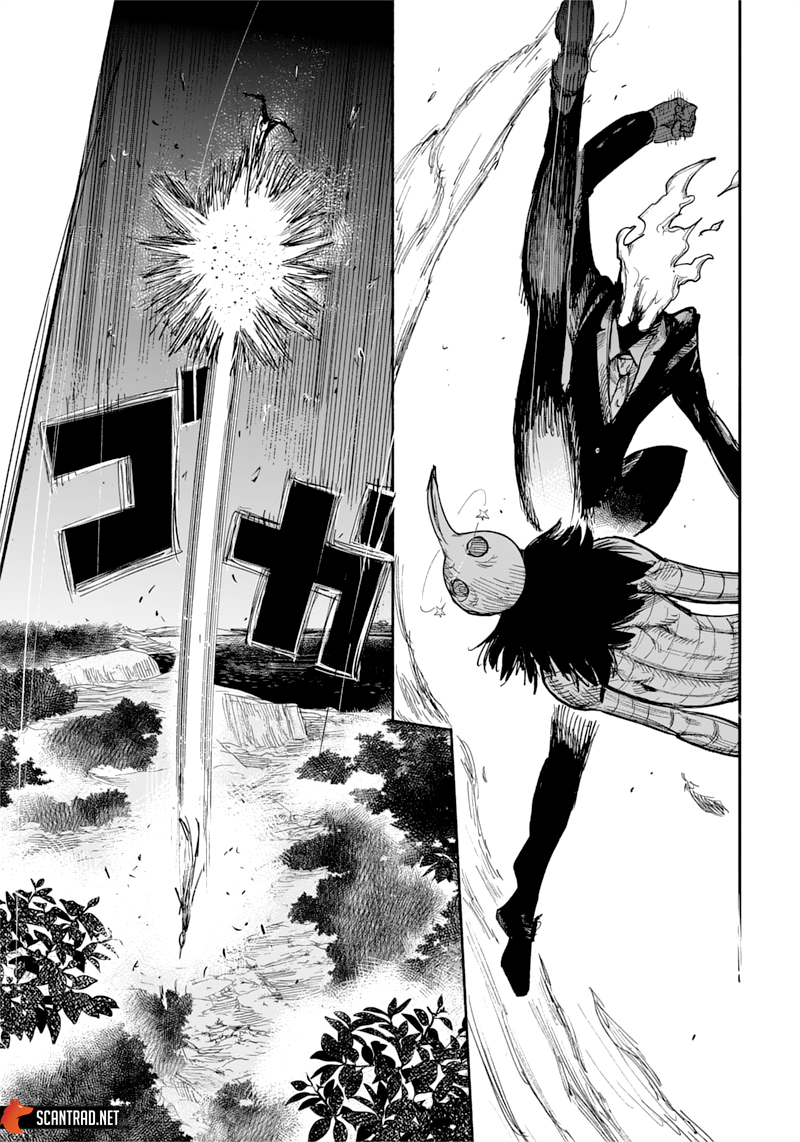 Read Choujin X FR Manga Online