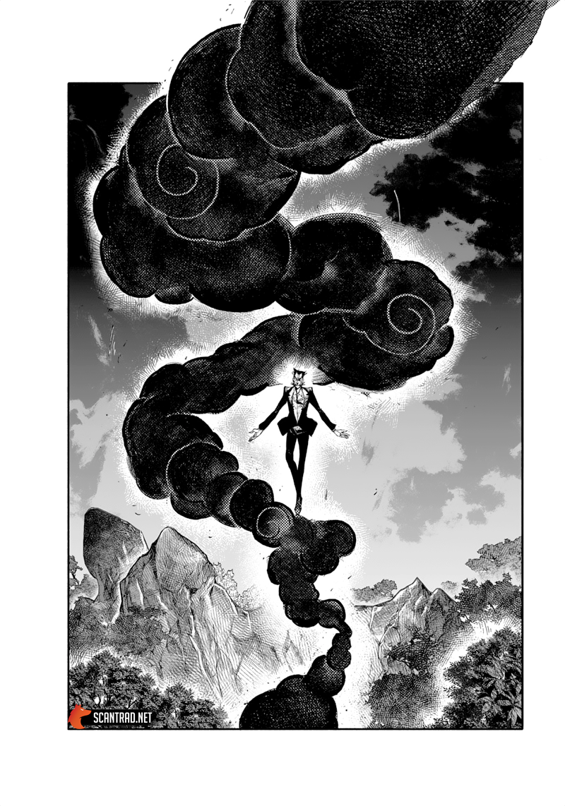 Read Choujin X FR Manga Online