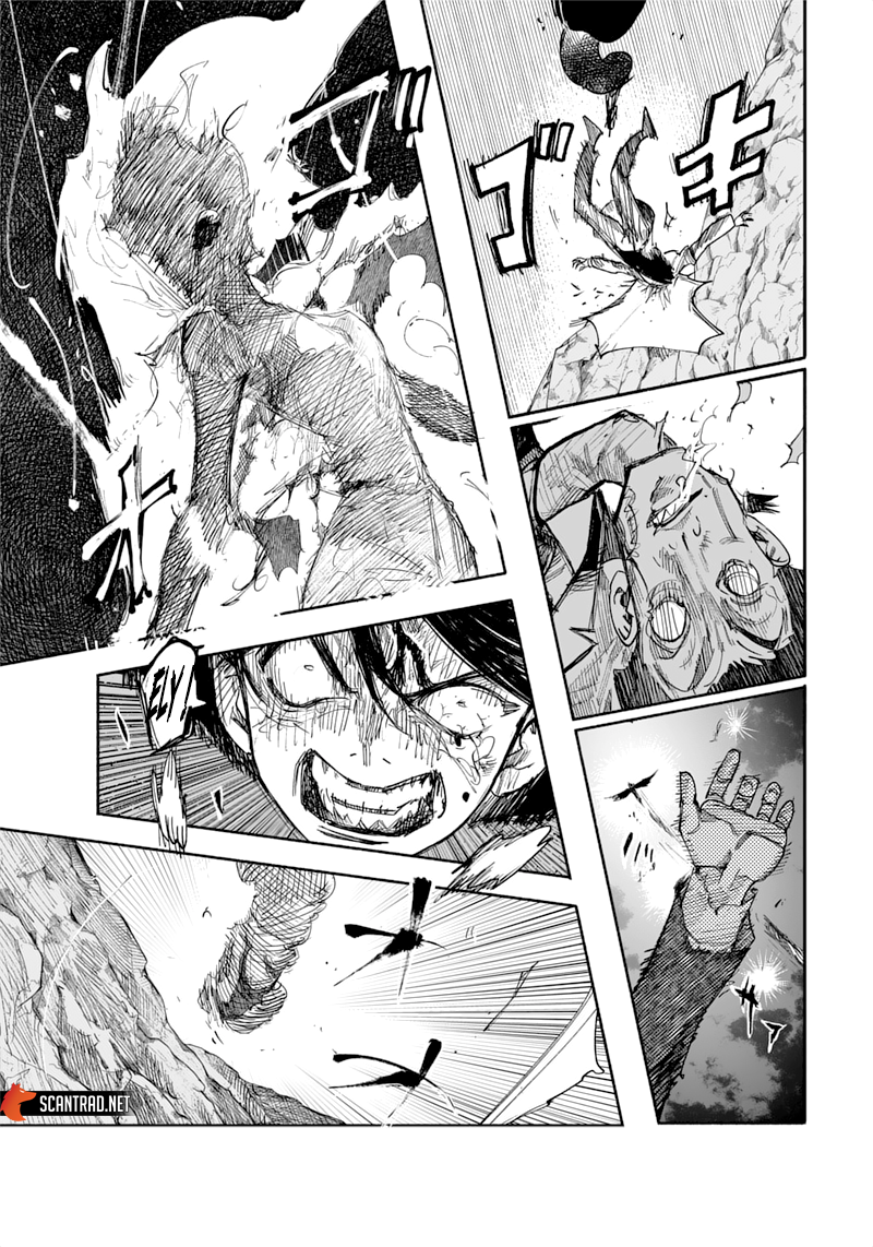 Read Choujin X FR Manga Online