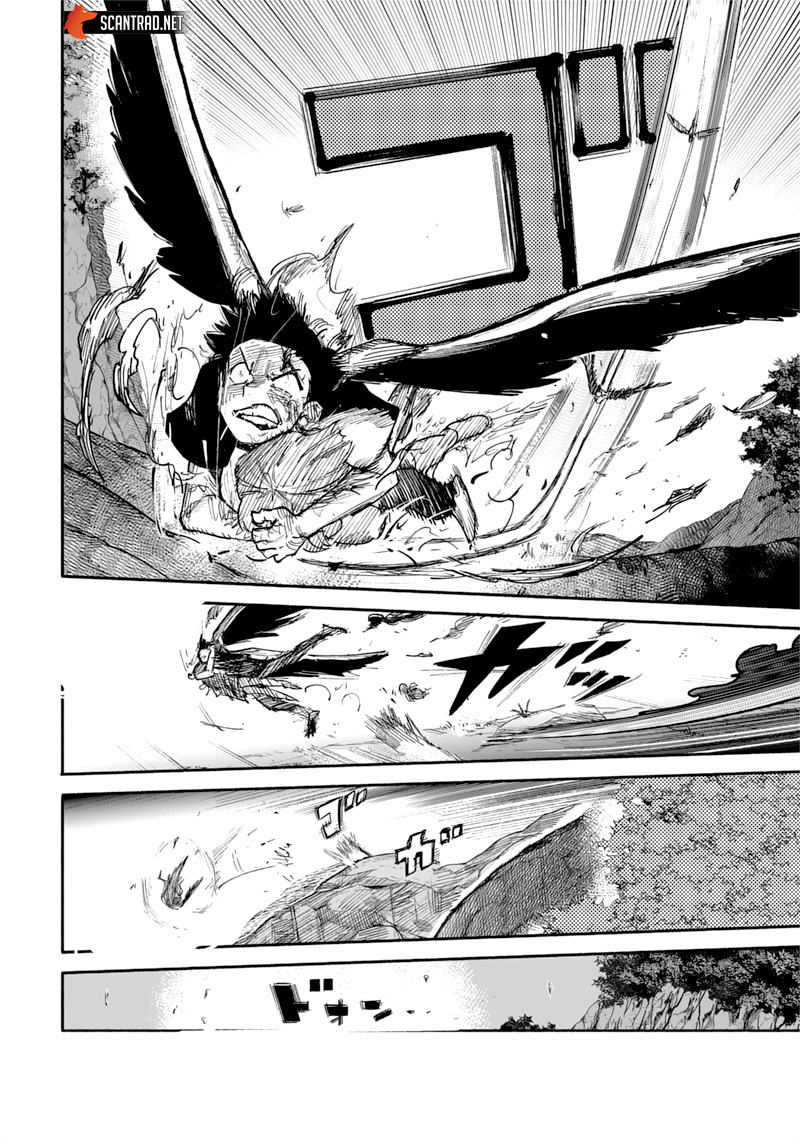 Read Choujin X FR Manga Online