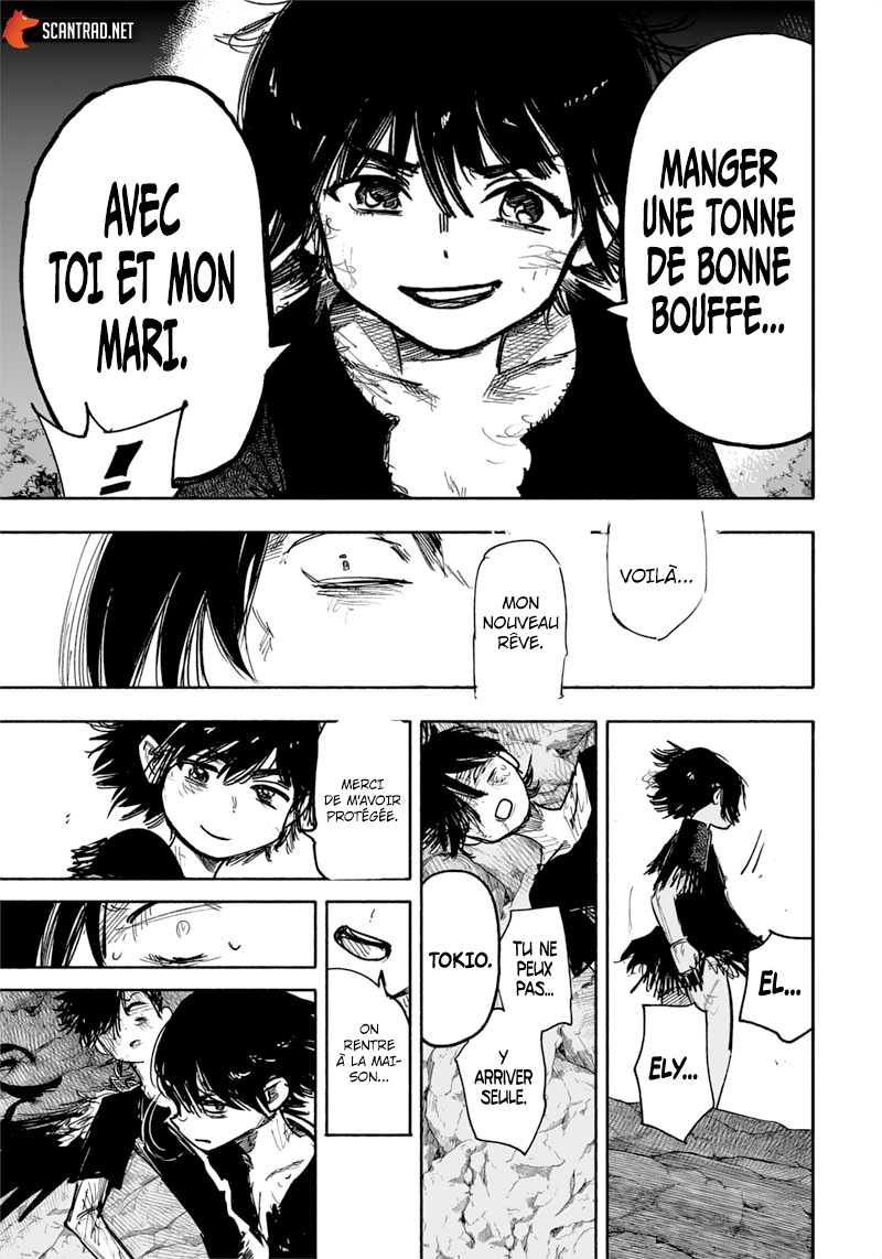 Read Choujin X FR Manga Online