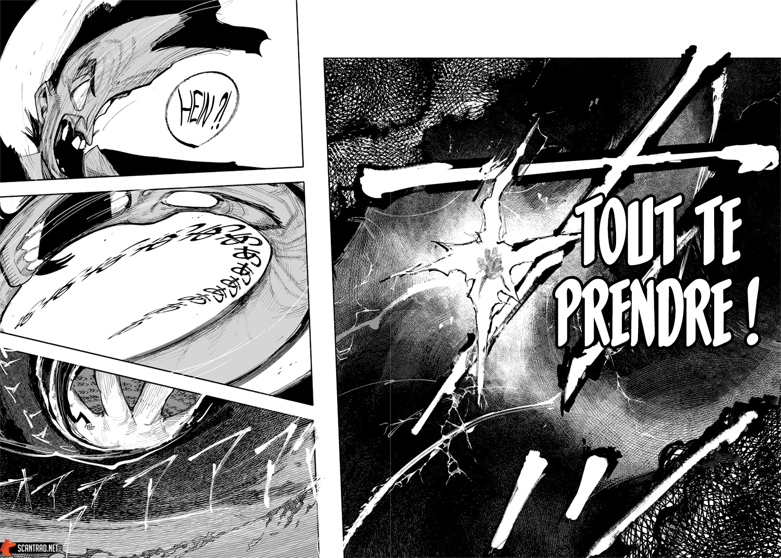 Read Choujin X FR Manga Online