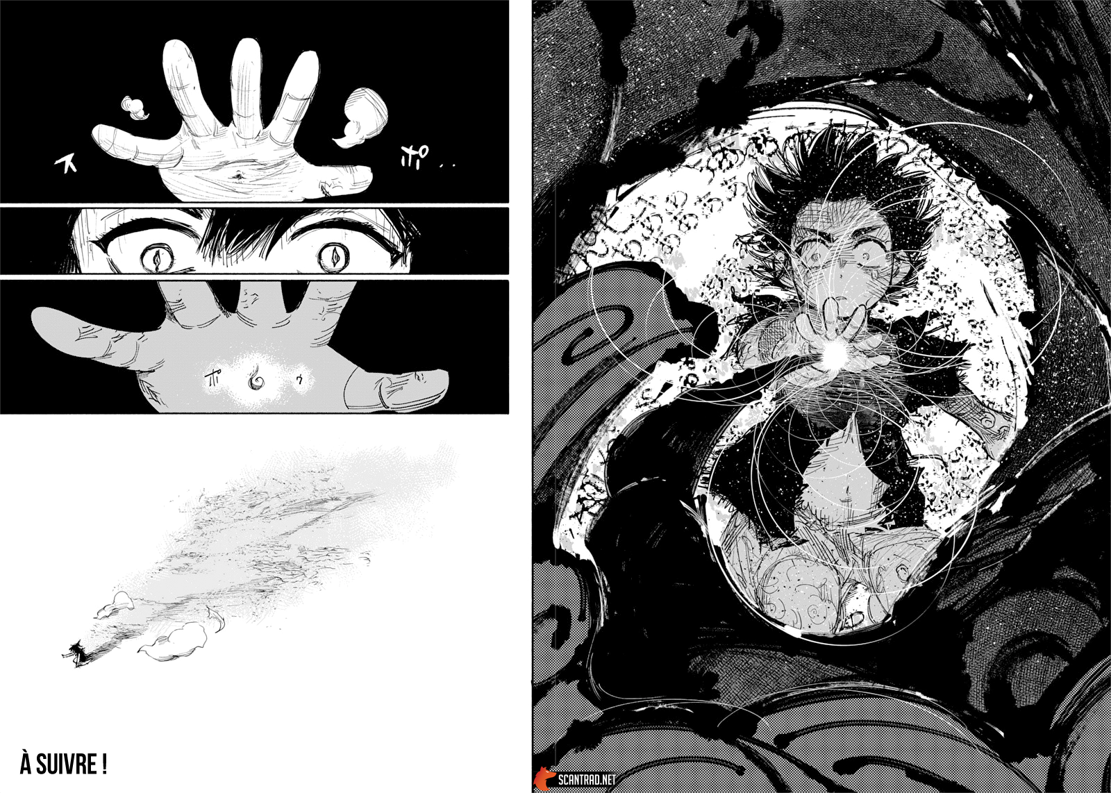 Read Choujin X FR Manga Online