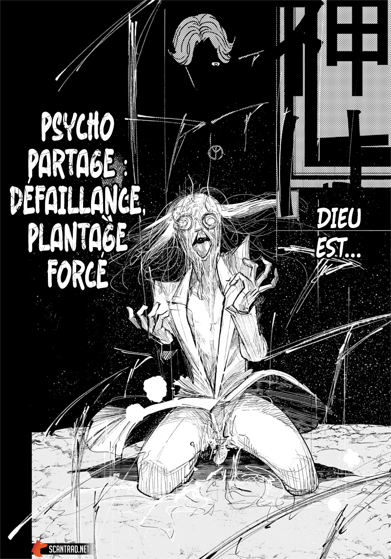 Read Choujin X FR Manga Online