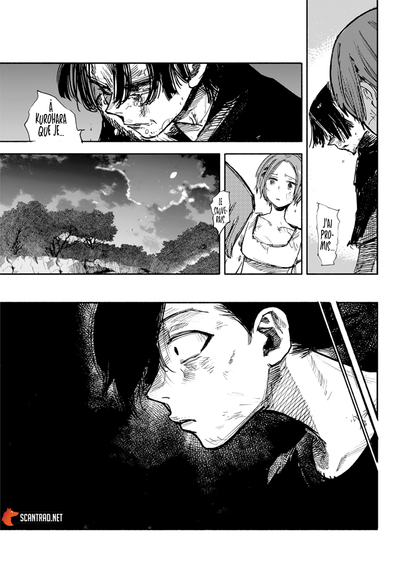 Read Choujin X FR Manga Online