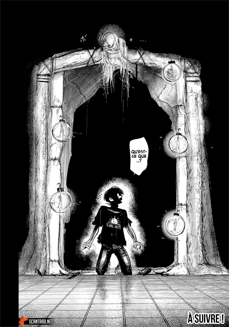 Read Choujin X FR Manga Online