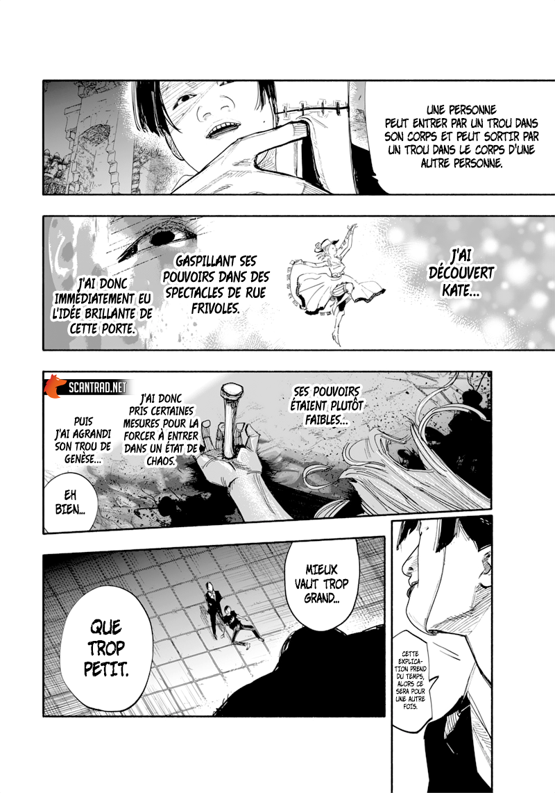 Read Choujin X FR Manga Online