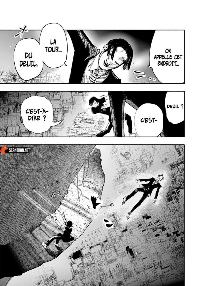 Read Choujin X FR Manga Online