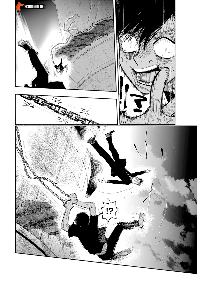 Read Choujin X FR Manga Online