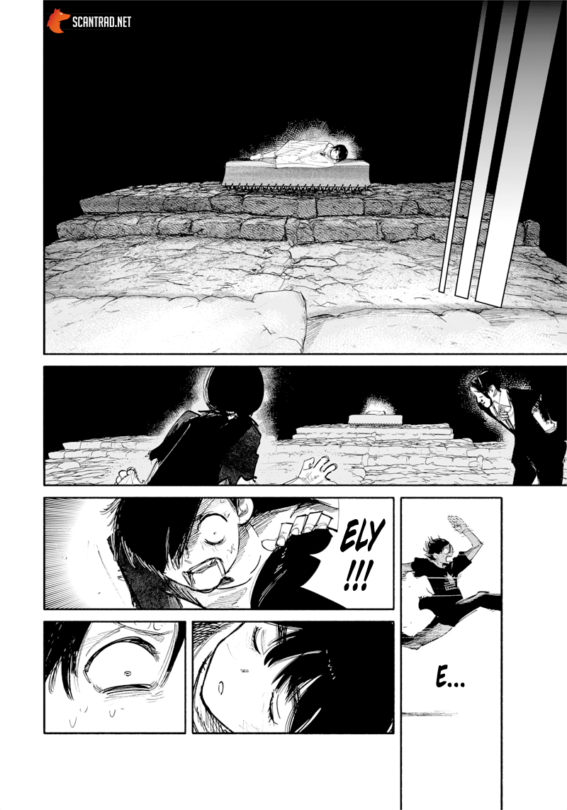Read Choujin X FR Manga Online