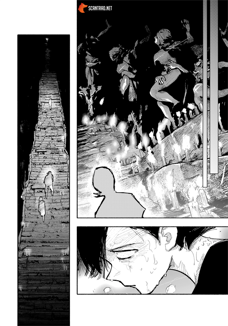 Read Choujin X FR Manga Online