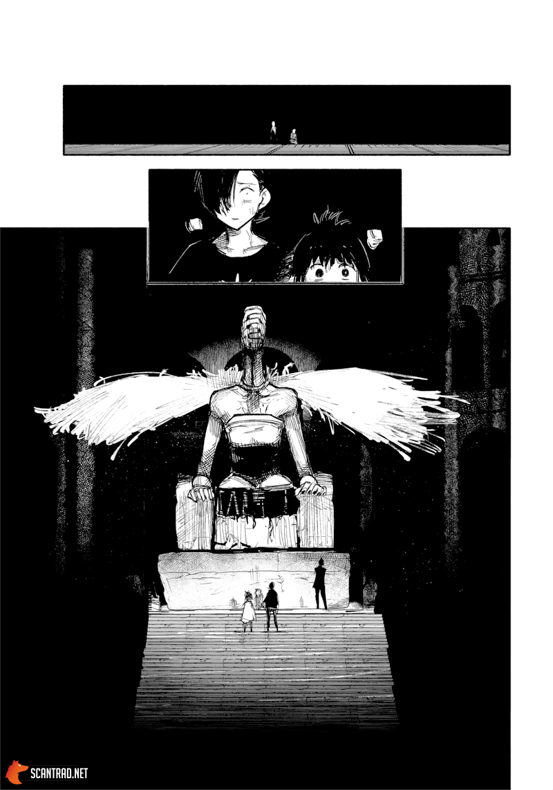 Read Choujin X FR Manga Online