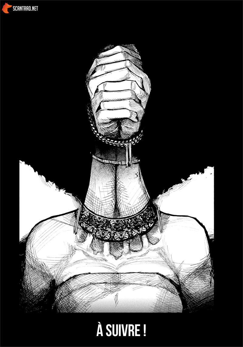 Read Choujin X FR Manga Online