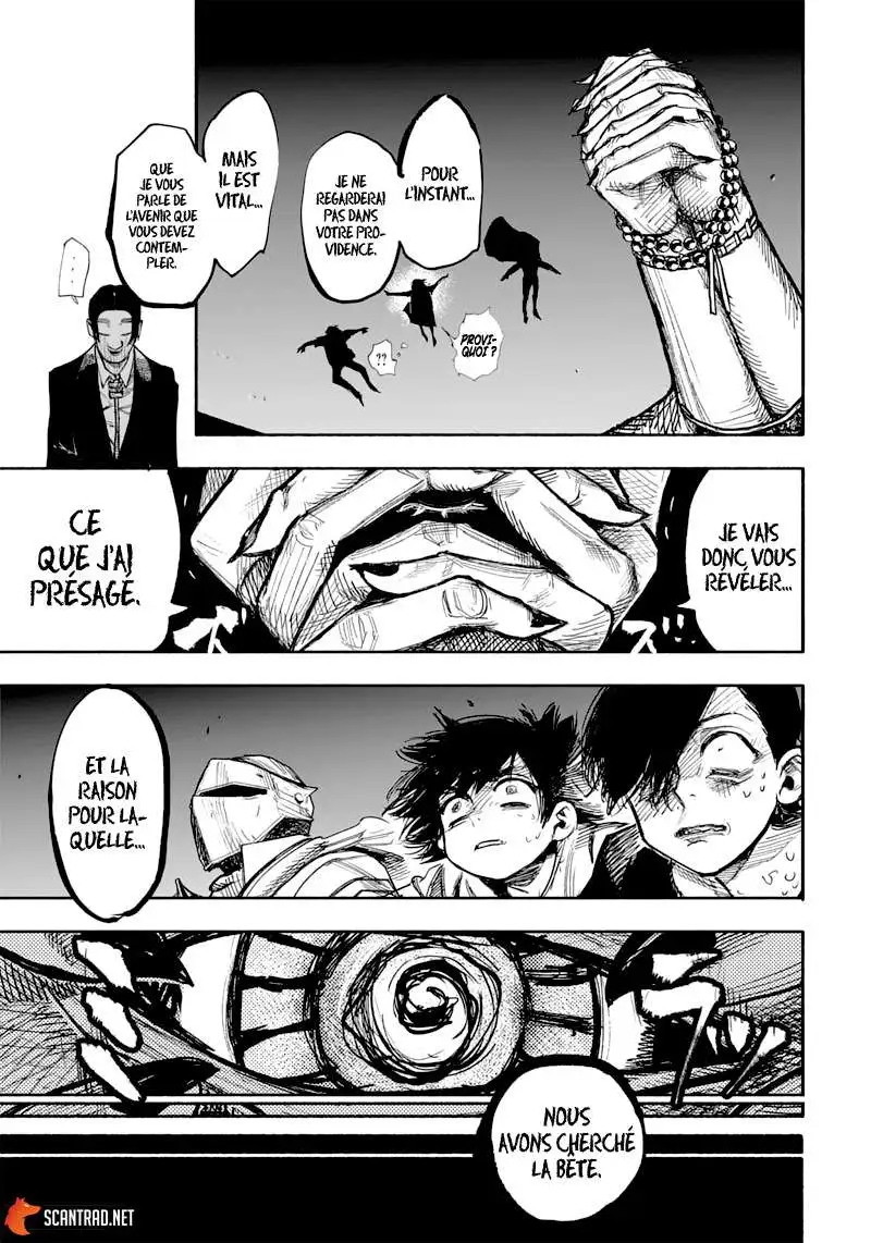 Read Choujin X FR Manga Online