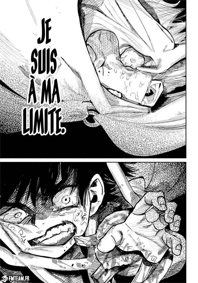 Read Choujin X FR Manga Online