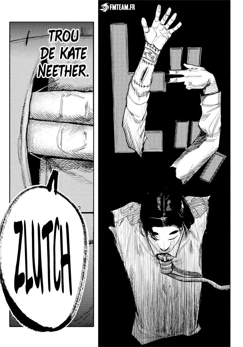 Read Choujin X FR Manga Online