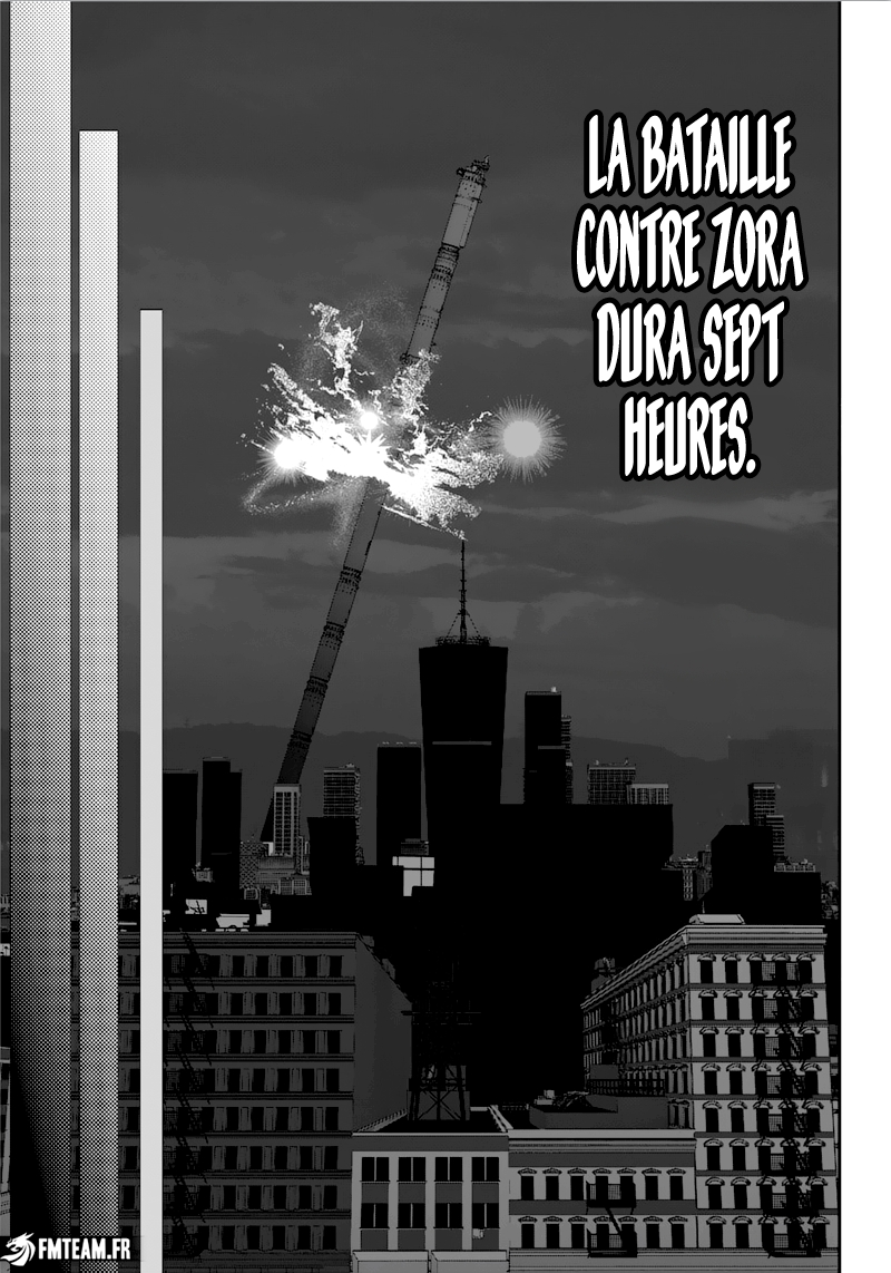 Read Choujin X FR Manga Online