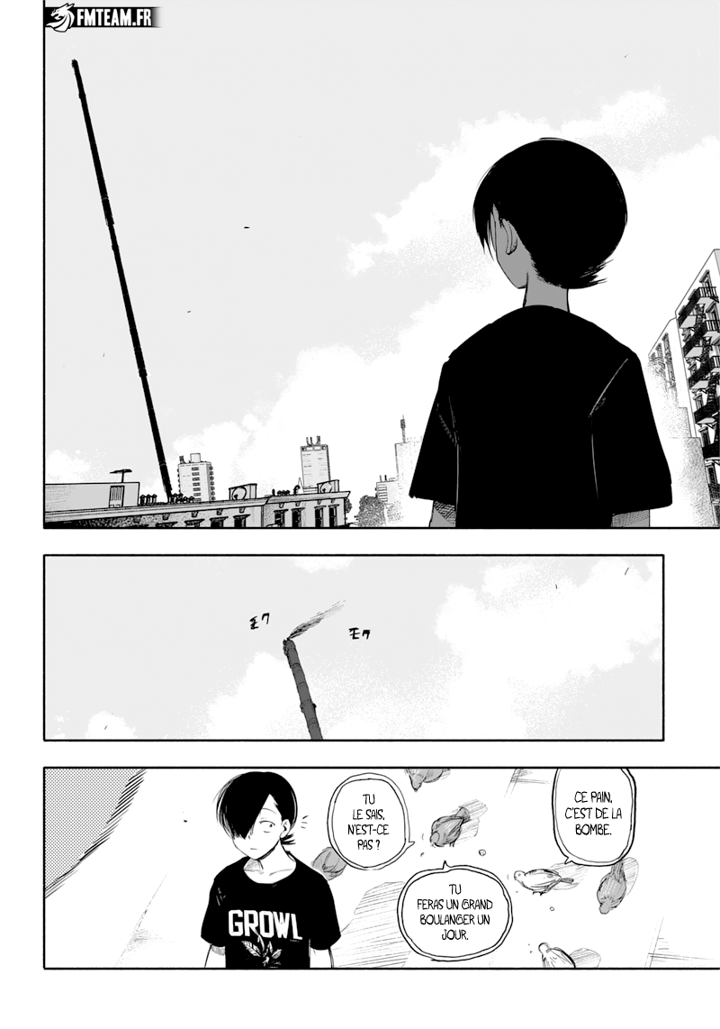 Read Choujin X FR Manga Online