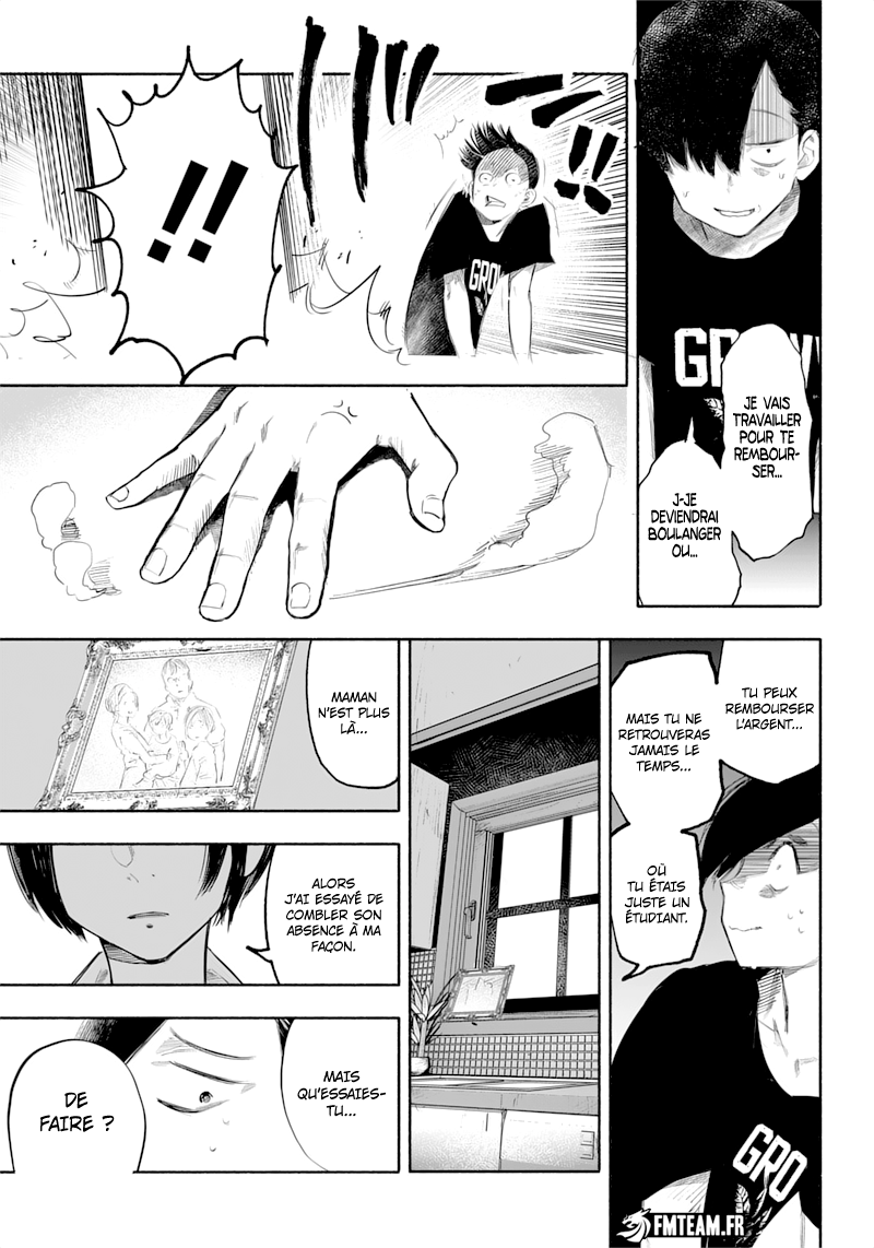 Read Choujin X FR Manga Online