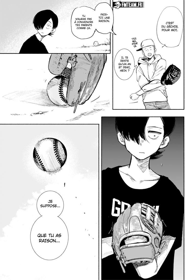 Read Choujin X FR Manga Online