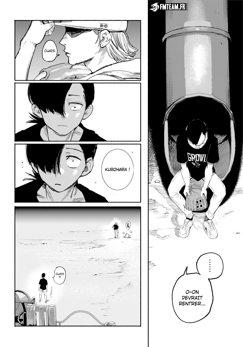 Read Choujin X FR Manga Online