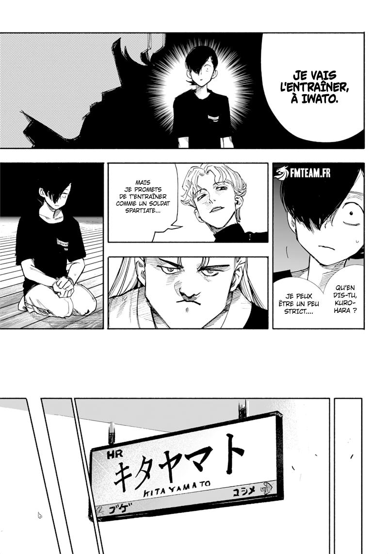 Read Choujin X FR Manga Online