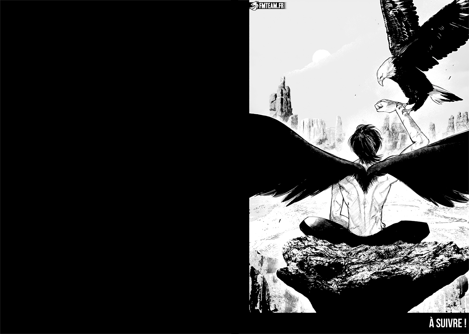 Read Choujin X FR Manga Online