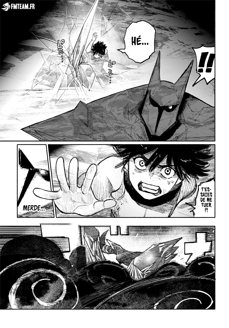 Read Choujin X FR Manga Online