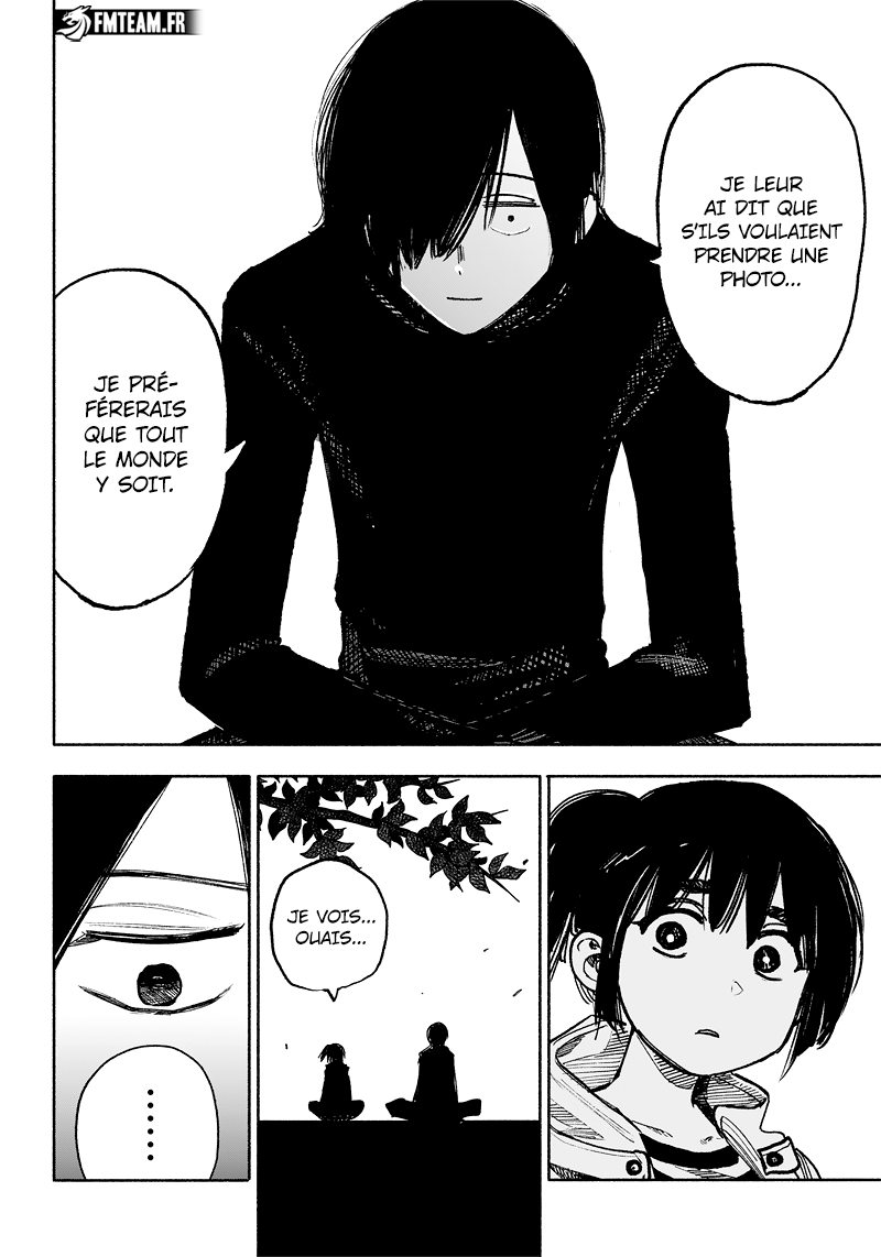 Read Choujin X FR Manga Online