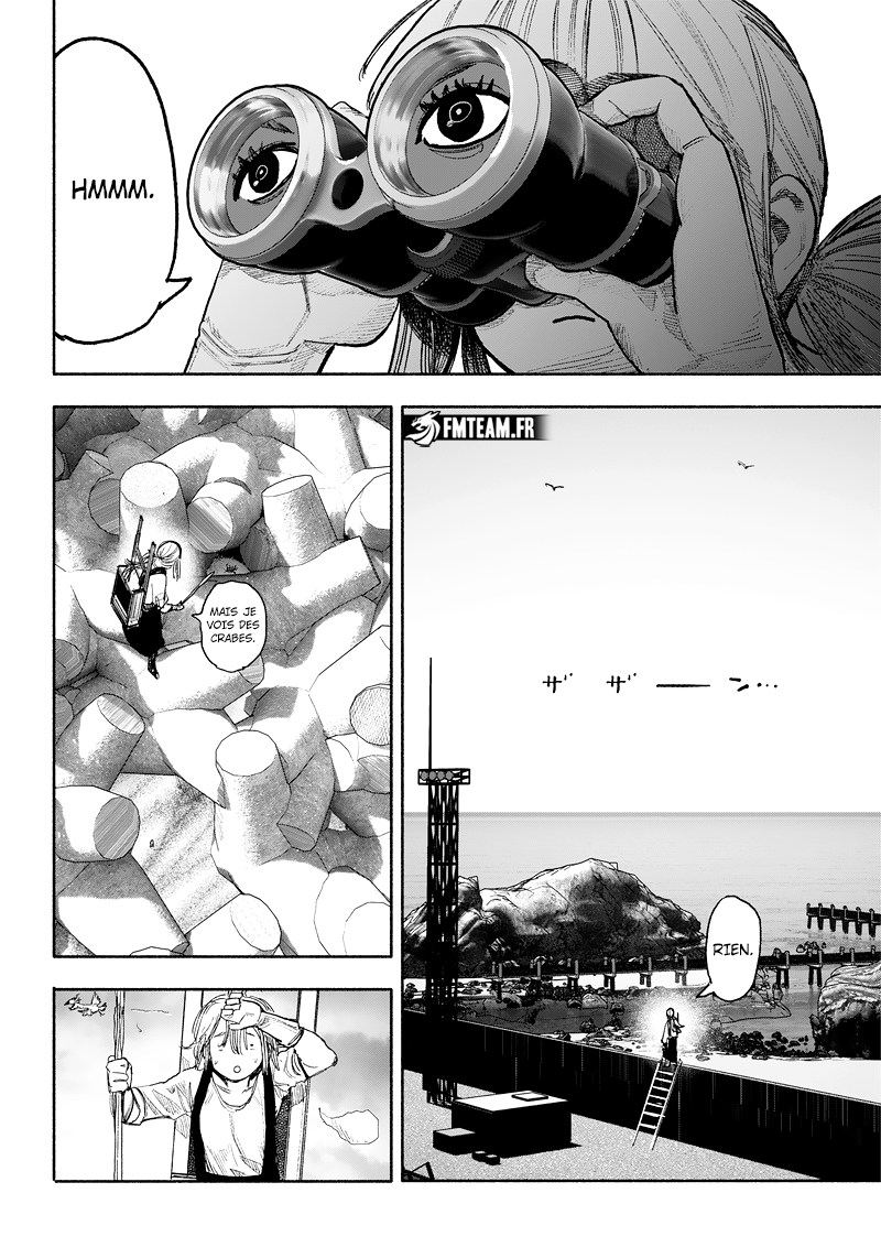 Read Choujin X FR Manga Online