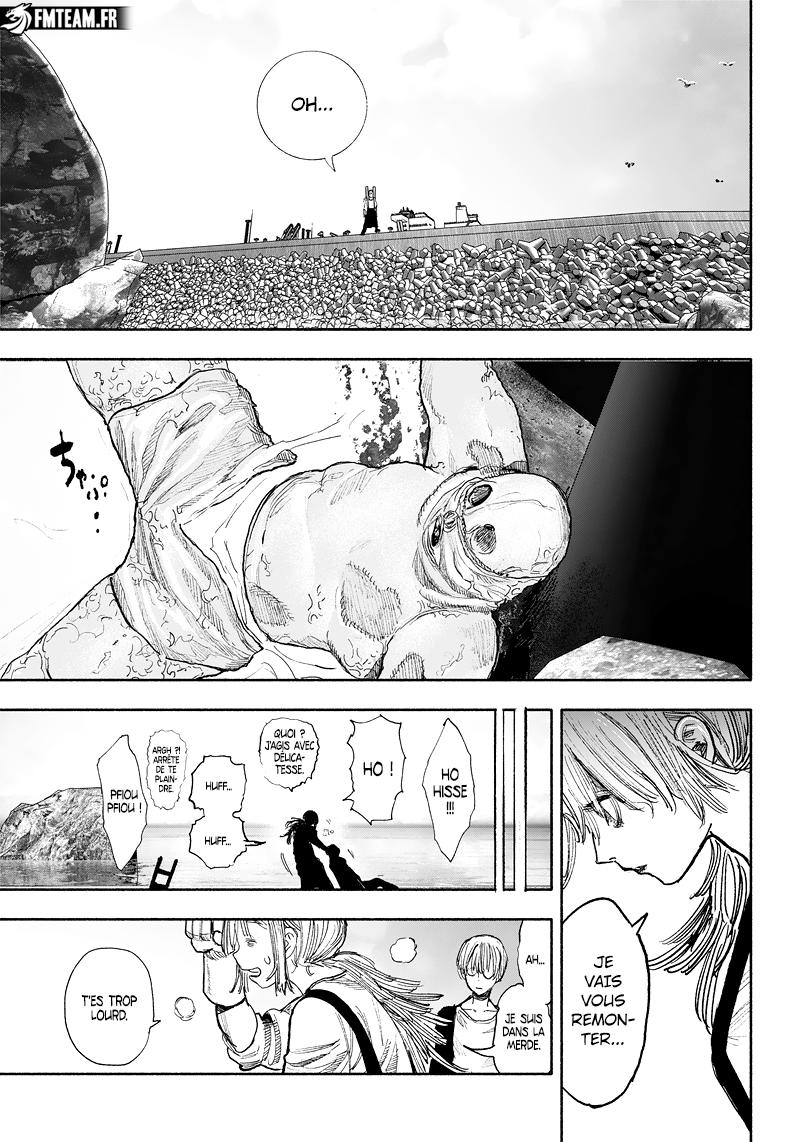 Read Choujin X FR Manga Online