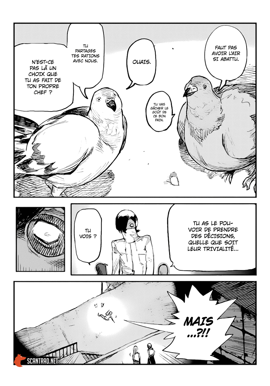 Read Choujin X FR Manga Online