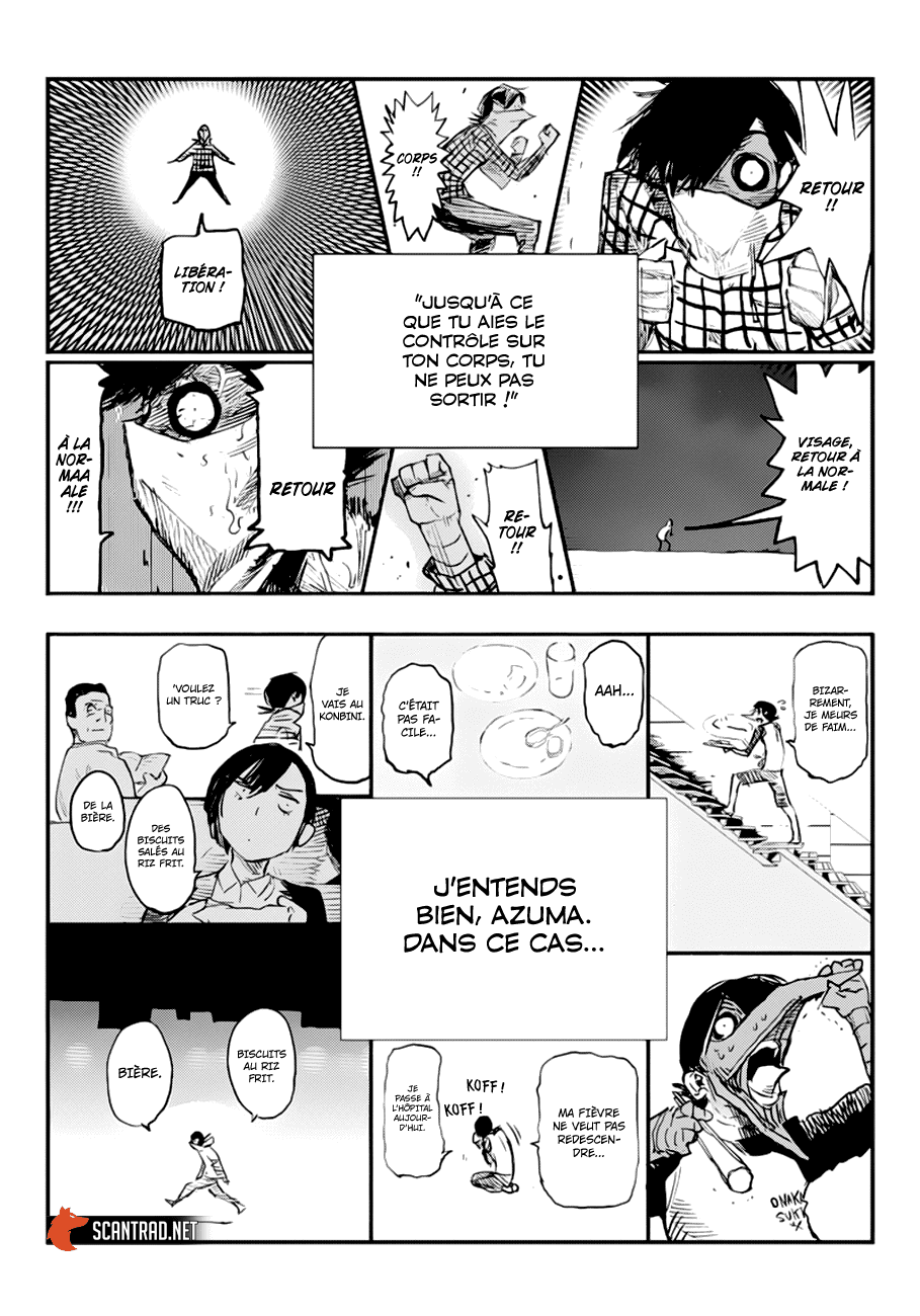 Read Choujin X FR Manga Online