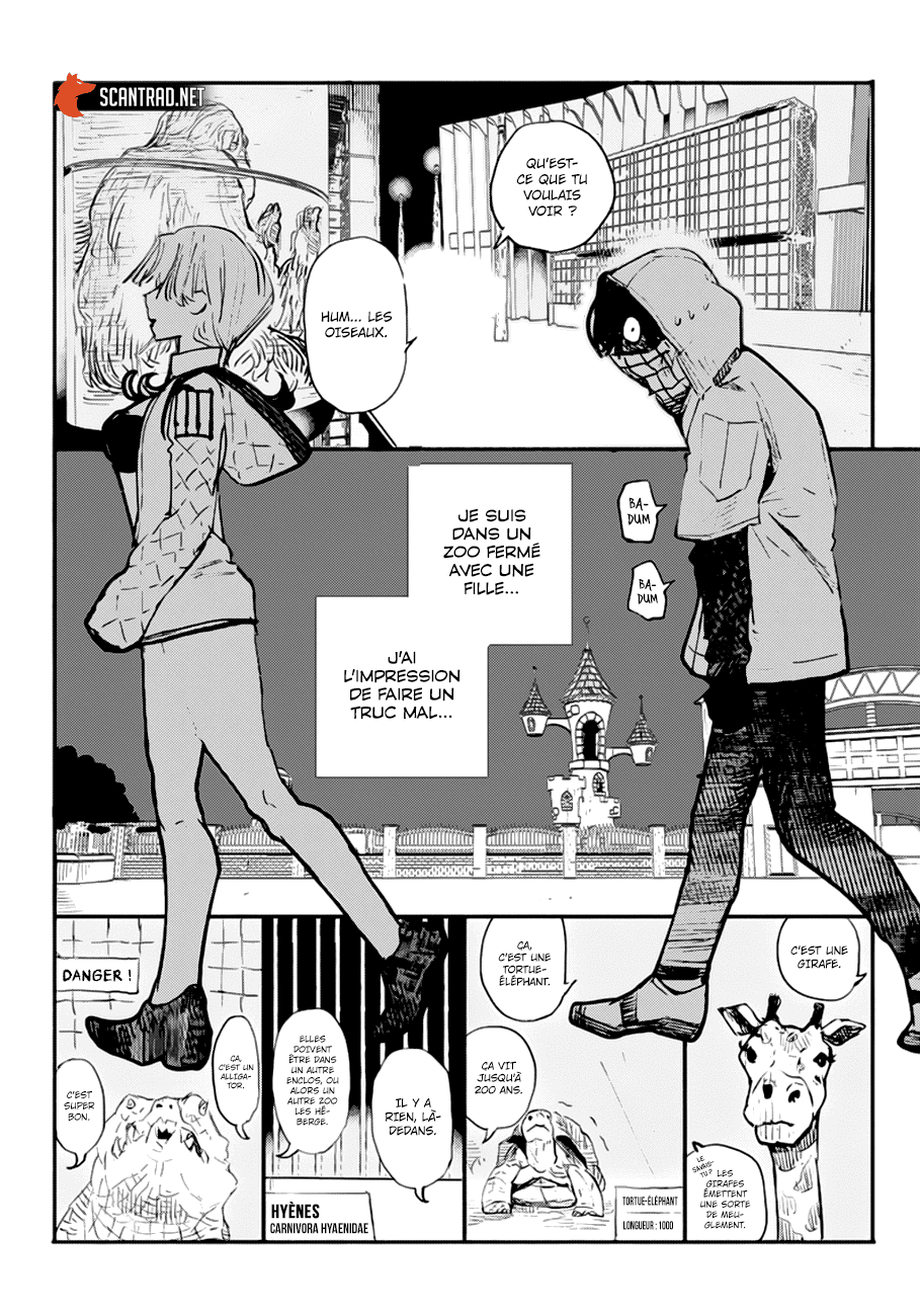 Read Choujin X FR Manga Online