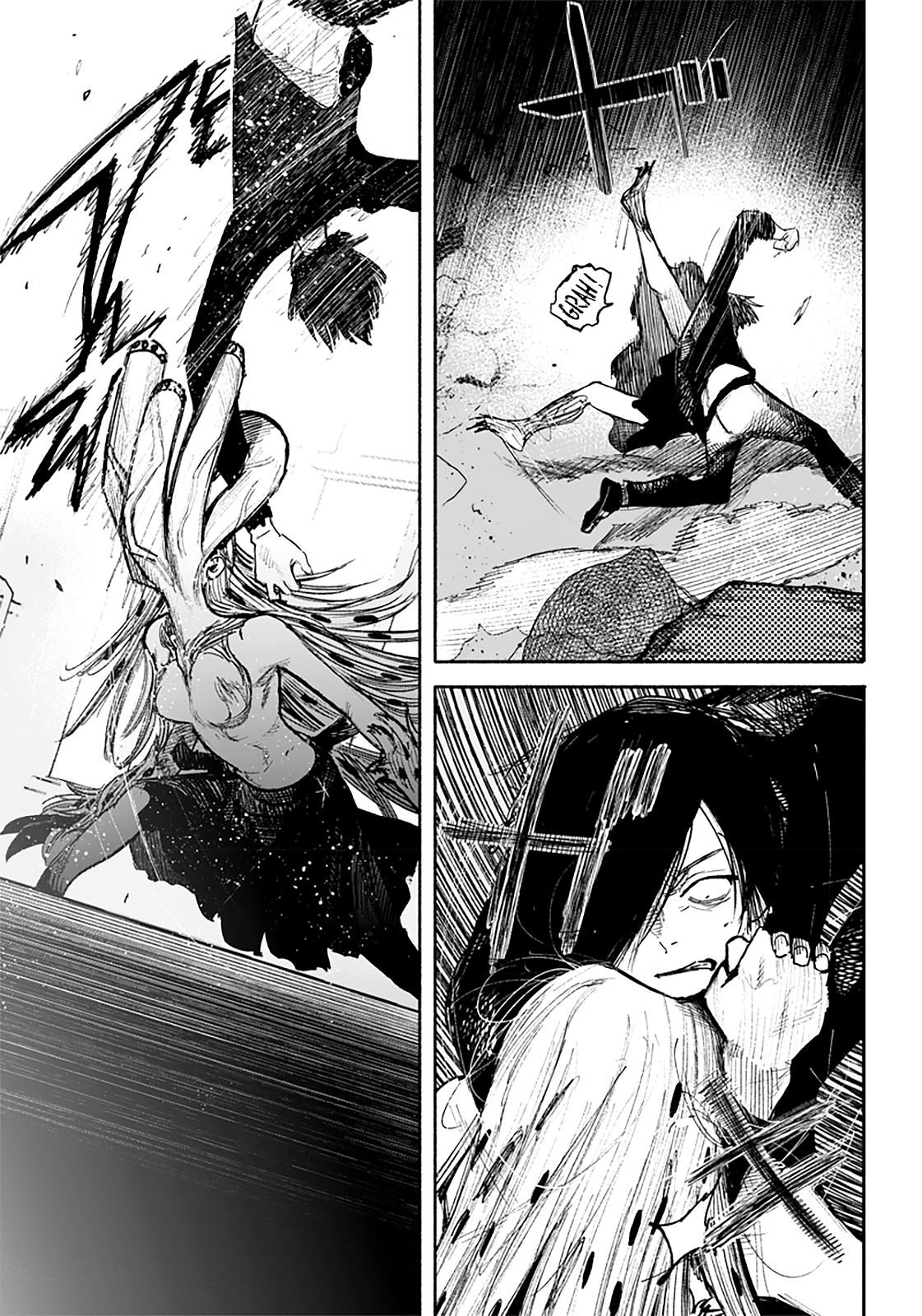 Read Choujin X FR Manga Online