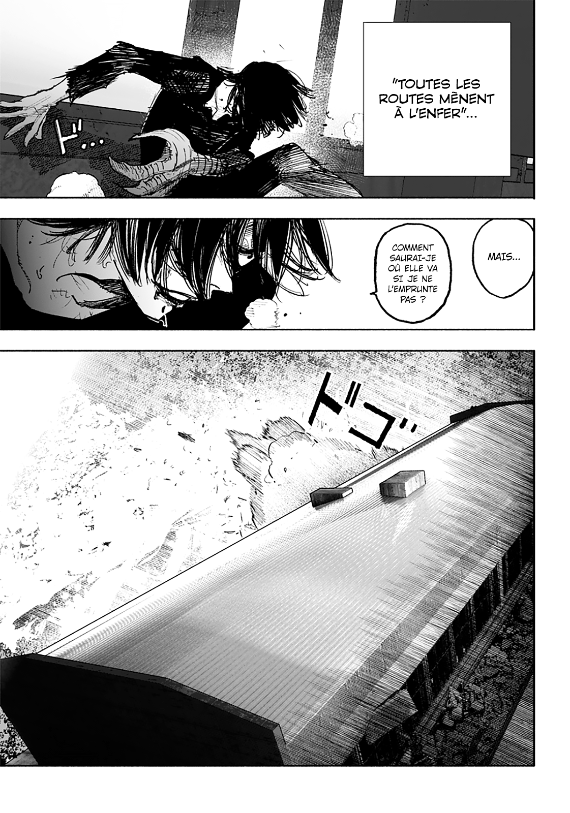 Read Choujin X FR Manga Online